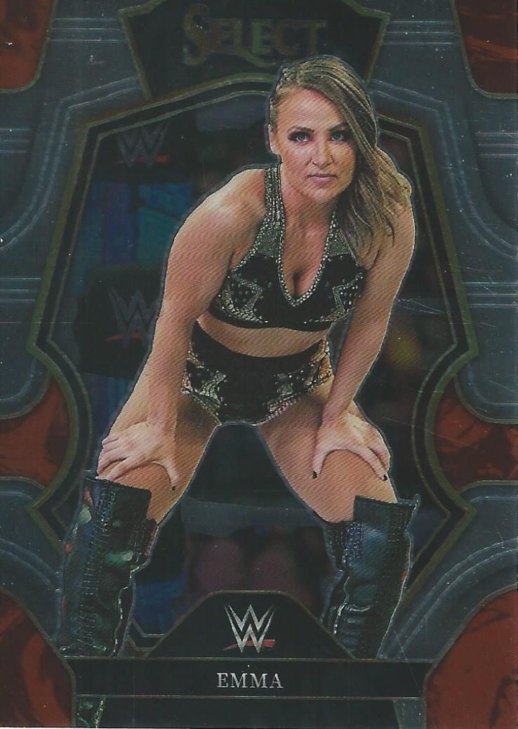 WWE Panini Select 2023 Emma #133