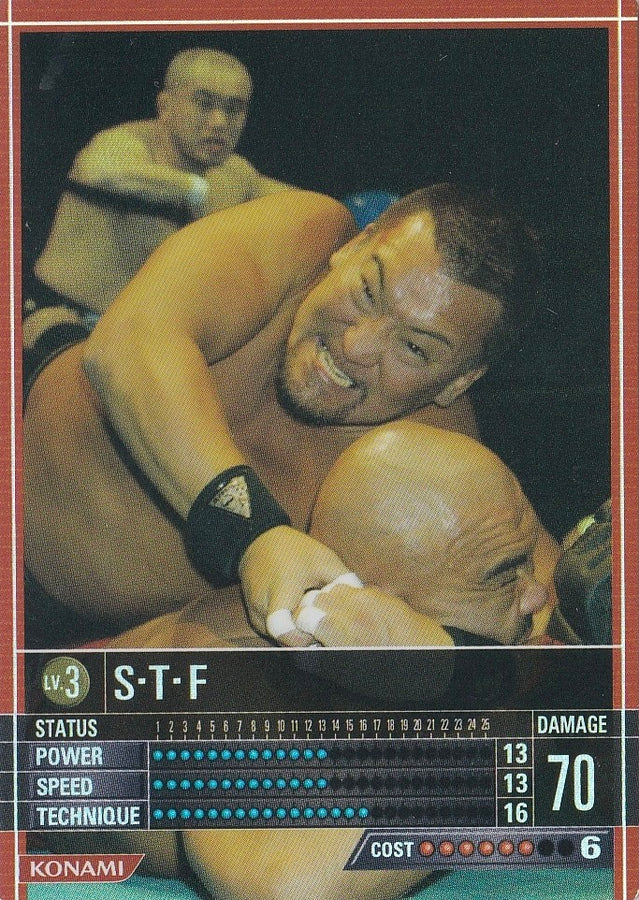 S-T-F