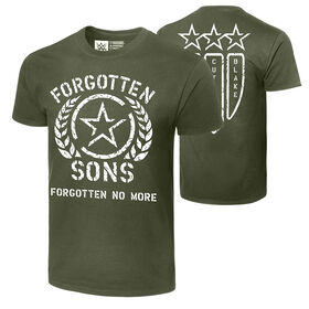 Forgotten Sons "Forgotten No More" Authentic T-Shirt T-Shirt PW Catalog