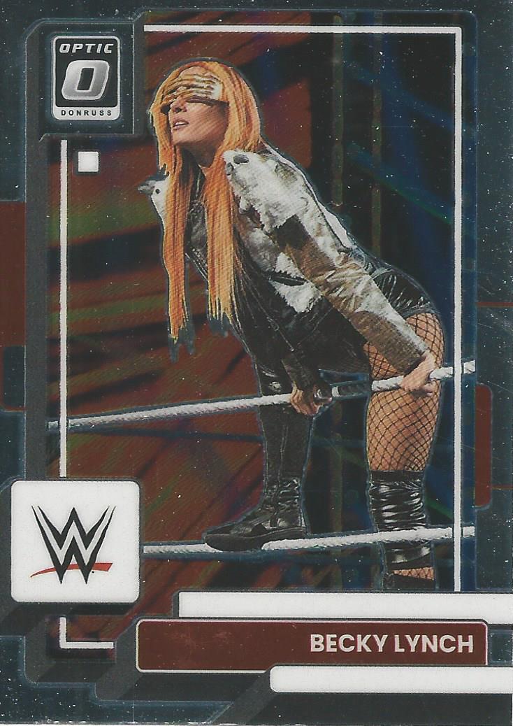 WWE Panini Chronicles 2023 Becky Lynch #368