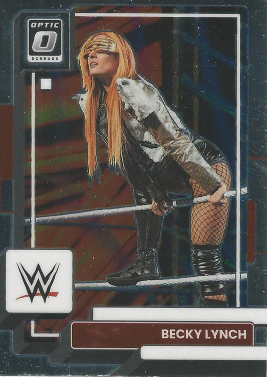 WWE Panini Chronicles 2023 Becky Lynch #368