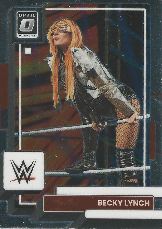 WWE Panini Chronicles 2023 Becky Lynch #368