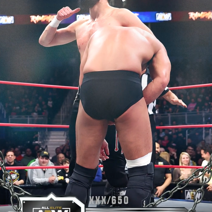 11/25/23 – Wheeler Yuta – Wheeler Yuta Claims ROH Pure Championship trading card PW Catalog
