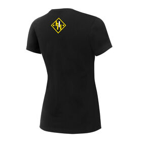 Heavy Machinery "Ham & Slam" Women's Authentic T-Shirt T-Shirt PW Catalog