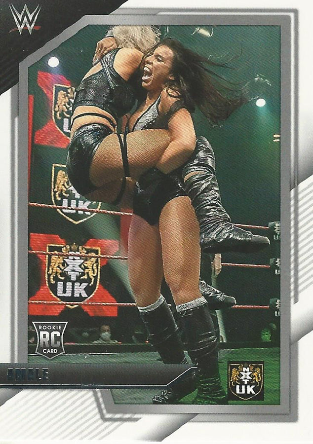 WWE Panini NXT 2022 Amale #36