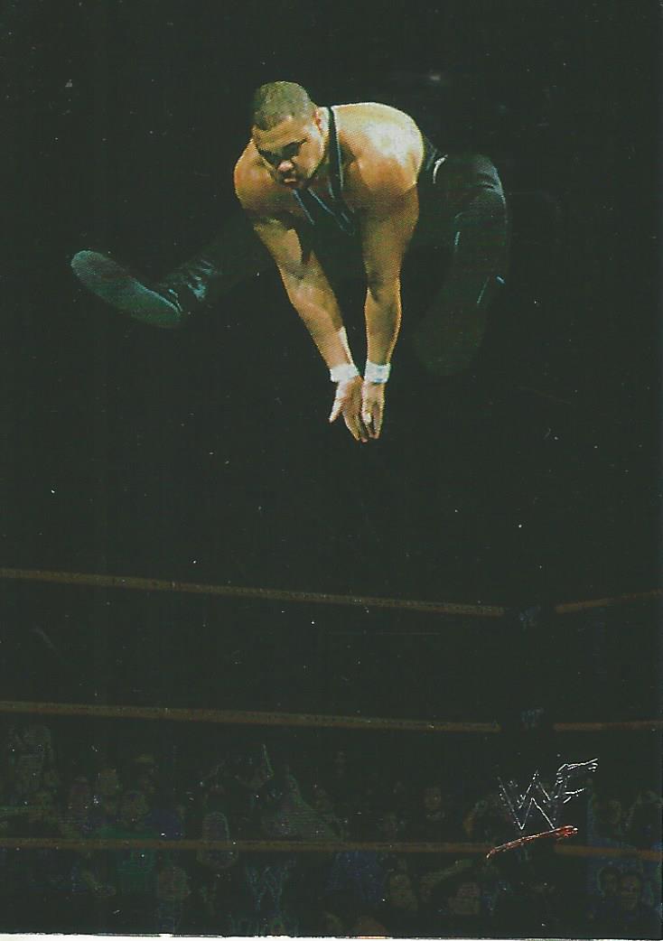 WWF No Mercy 2000 D-Lo Brown #36