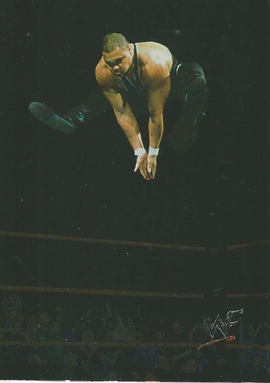 WWF No Mercy 2000 D-Lo Brown #36