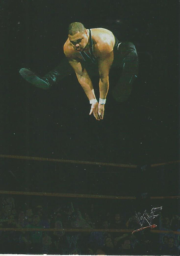 WWF No Mercy 2000 D-Lo Brown #36