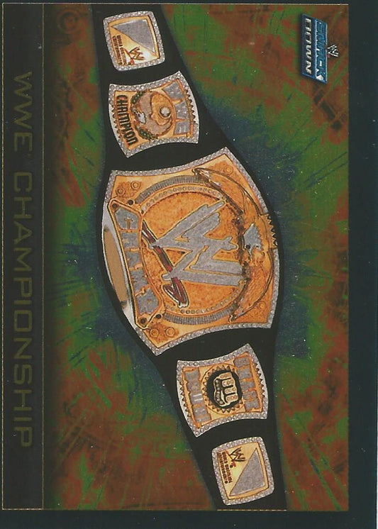 WWE Topps Slam Attax 2008 #36