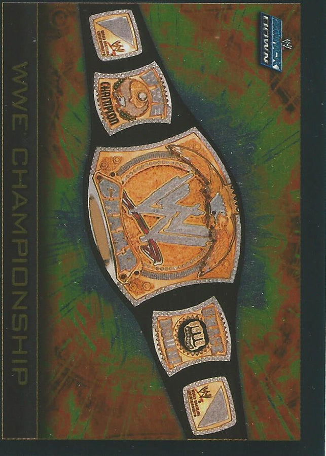 WWE Topps Slam Attax 2008 #36