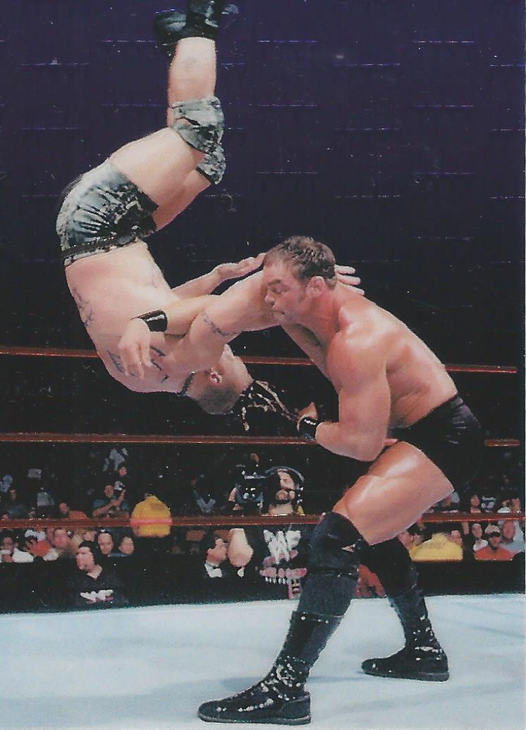 WWF Smackdown Chrome 1999 Meat #36