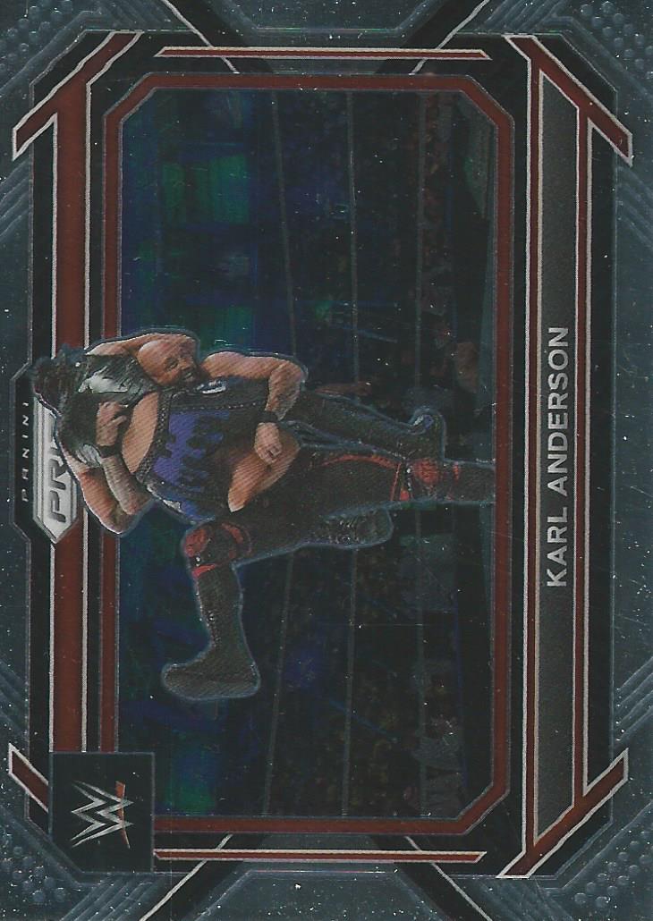 WWE Panini Prizm 2023 Karl Anderson #10