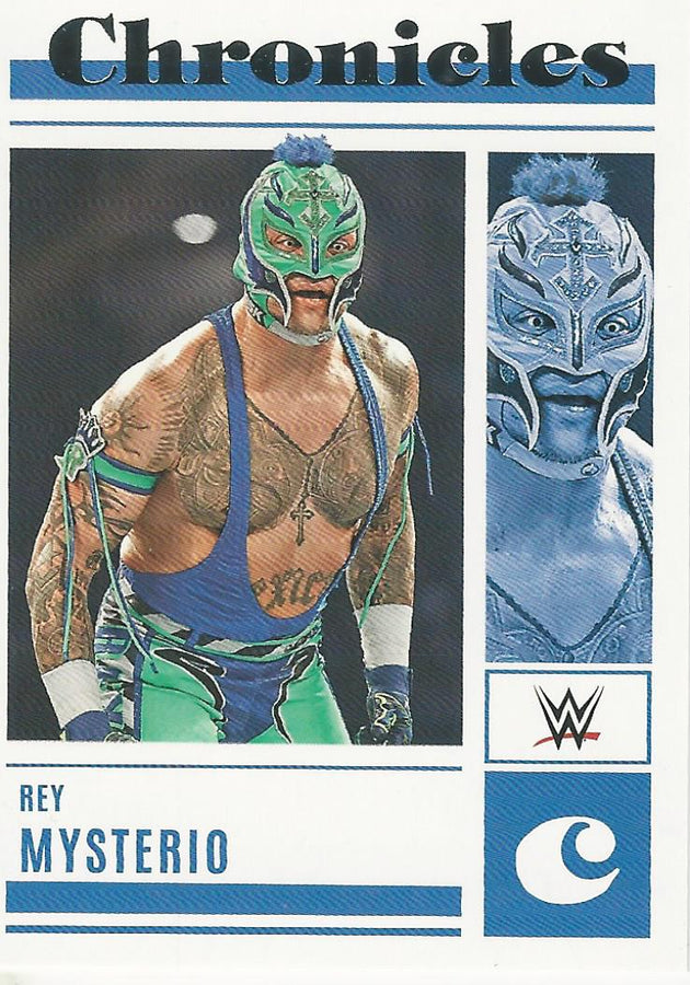 WWE Panini Chronicles 2023 Rey Mysterio #36