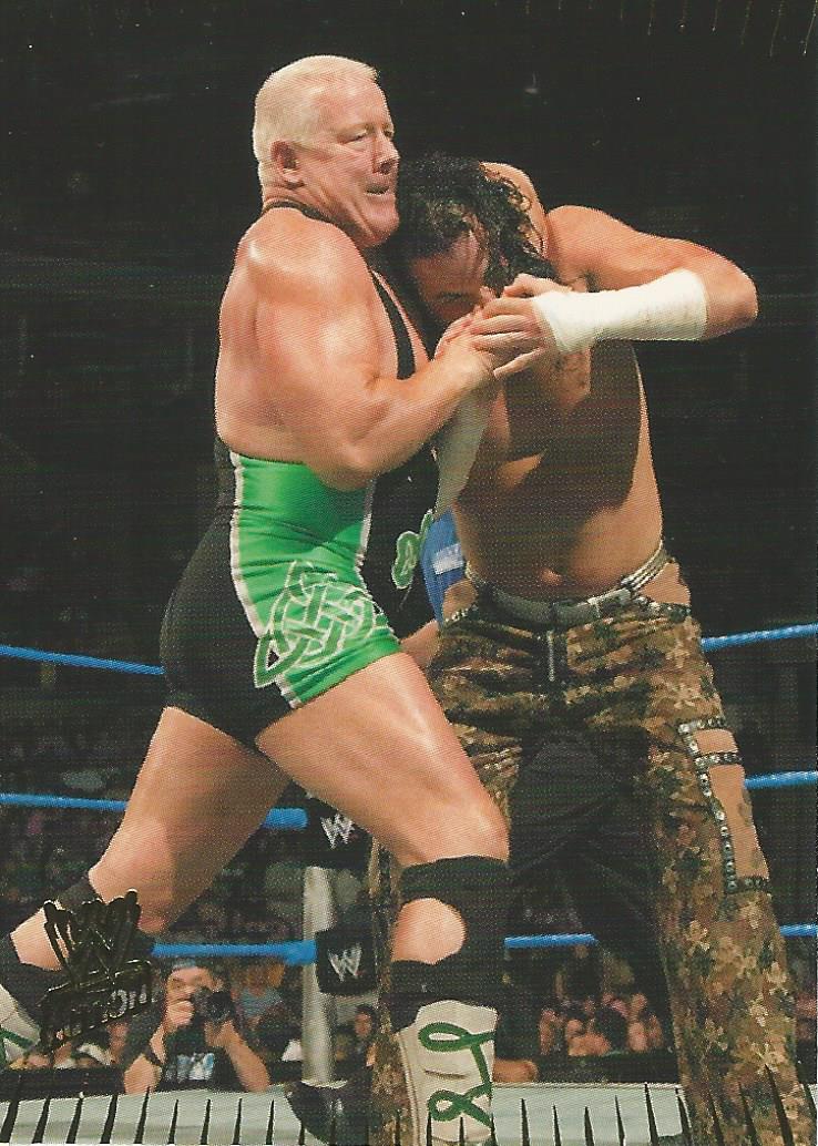 WWE Topps Action 2007 Finlay #36
