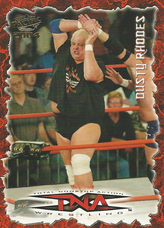 TNA Pacific 2004 Dusty Rhodes #36