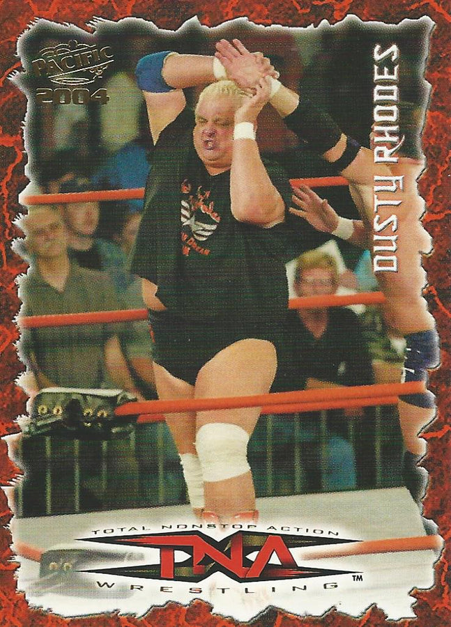 TNA Pacific 2004 Dusty Rhodes #36