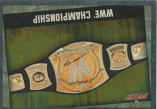 WWE Topps Slam Attax Evolution 2010 #36