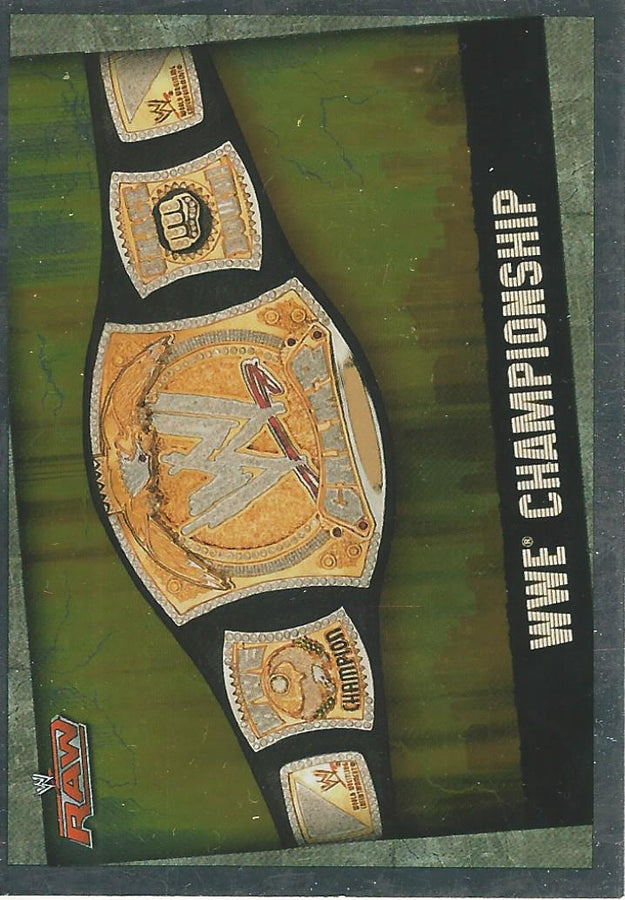 WWE Topps Slam Attax Evolution 2010 #36
