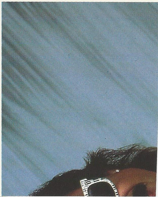 WWF Merlin Stickers 1991 Jimmy Hart #36