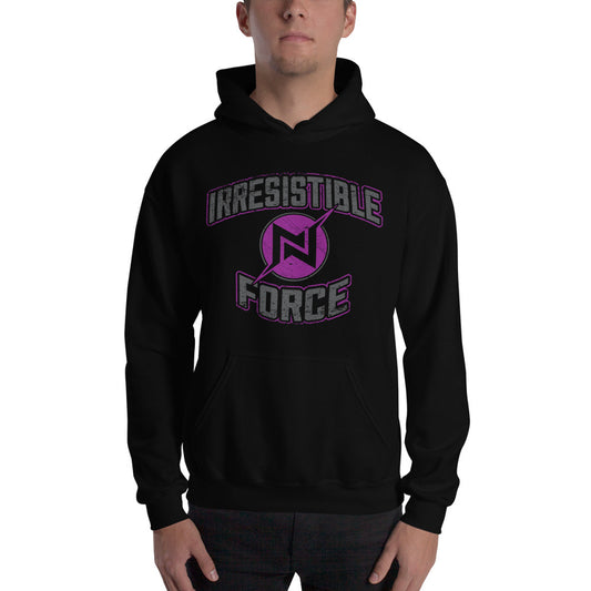 Nia Jax "Irresistible Force" Pullover Hoodie Sweatshirt Sweatshirt PW Catalog