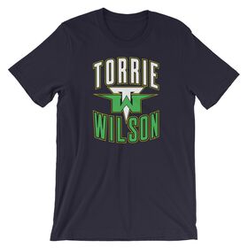Torrie Wilson "Logo" Unisex T-Shirt