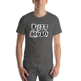 Riott Squad "Logo" Unisex T-Shirt
