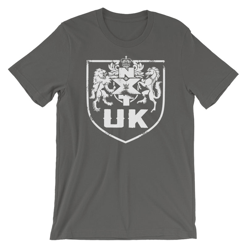 NXT UK "White Logo" Unisex T-Shirt