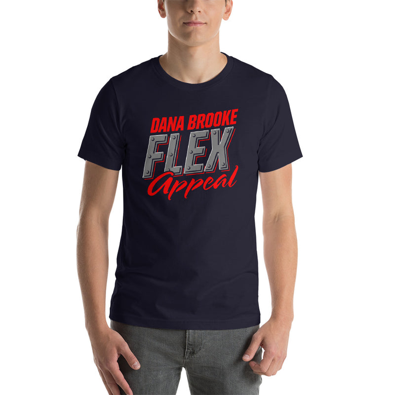 Dana Brooke "Flex Appeal" Unisex T-Shirt