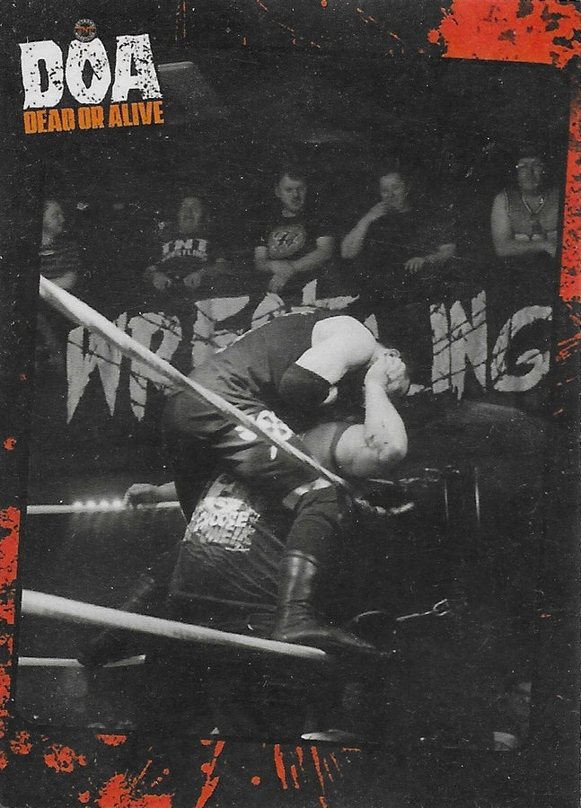 DOA Dead or Alive Ring Action