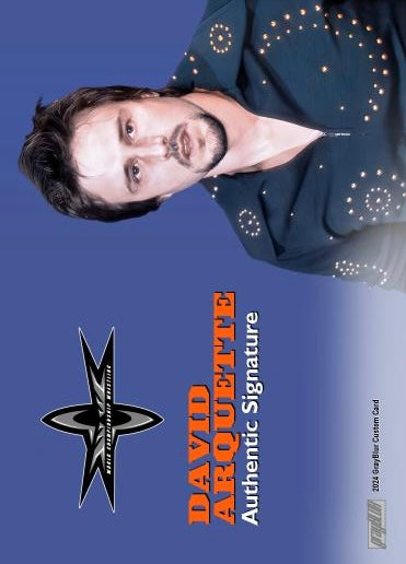 David Arquette – WCW