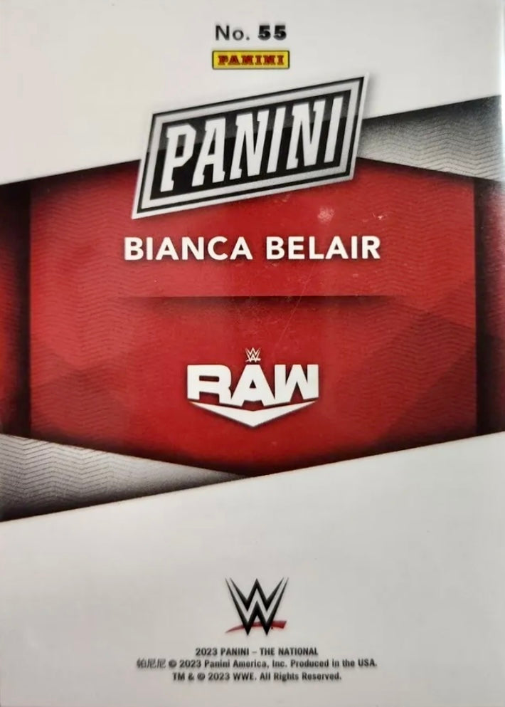 Bianca Belair