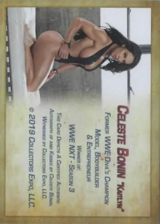Celeste Bonin “Kaitlyn”