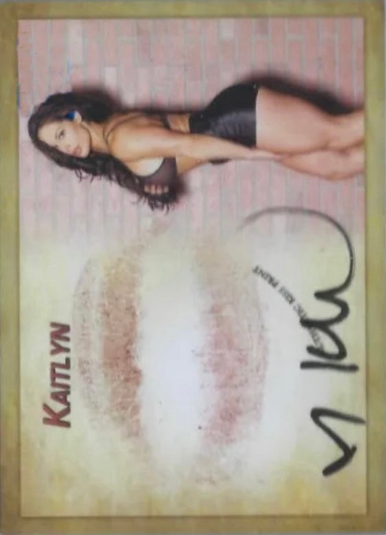 Celeste Bonin “Kaitlyn”