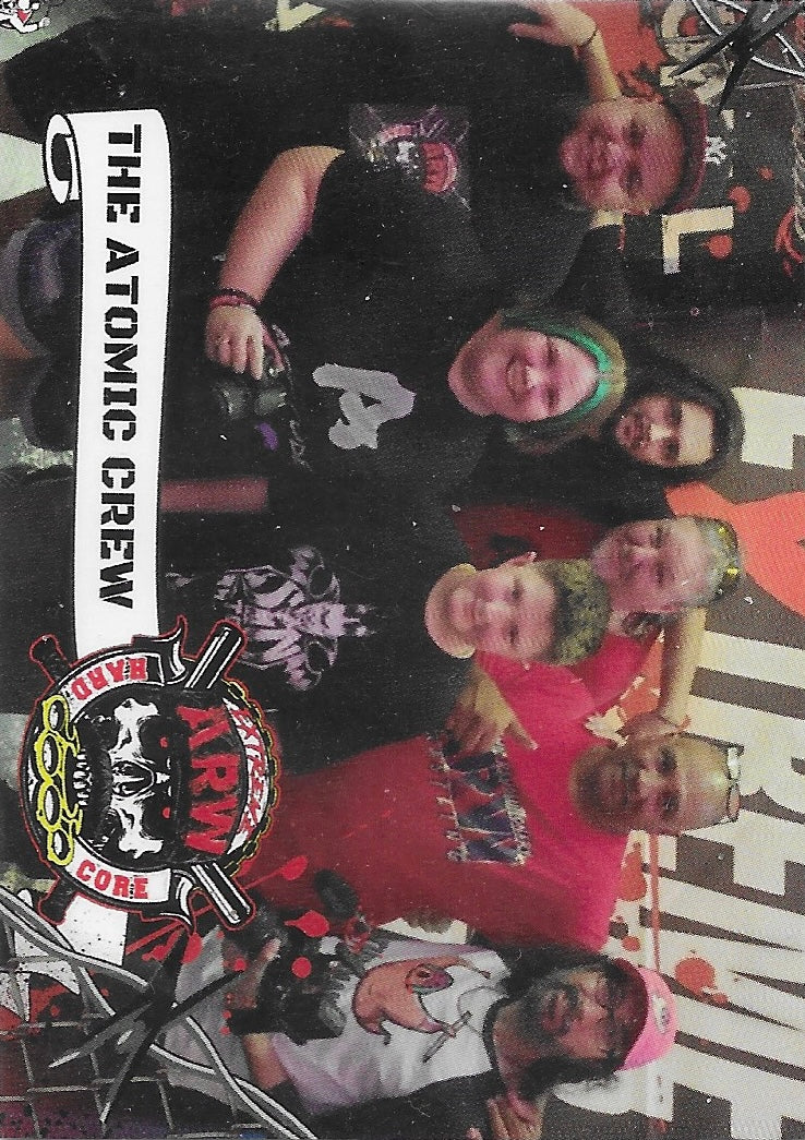 The Atomic Crew