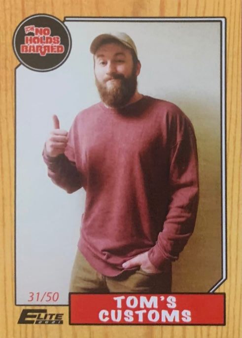 Tom’s Customs