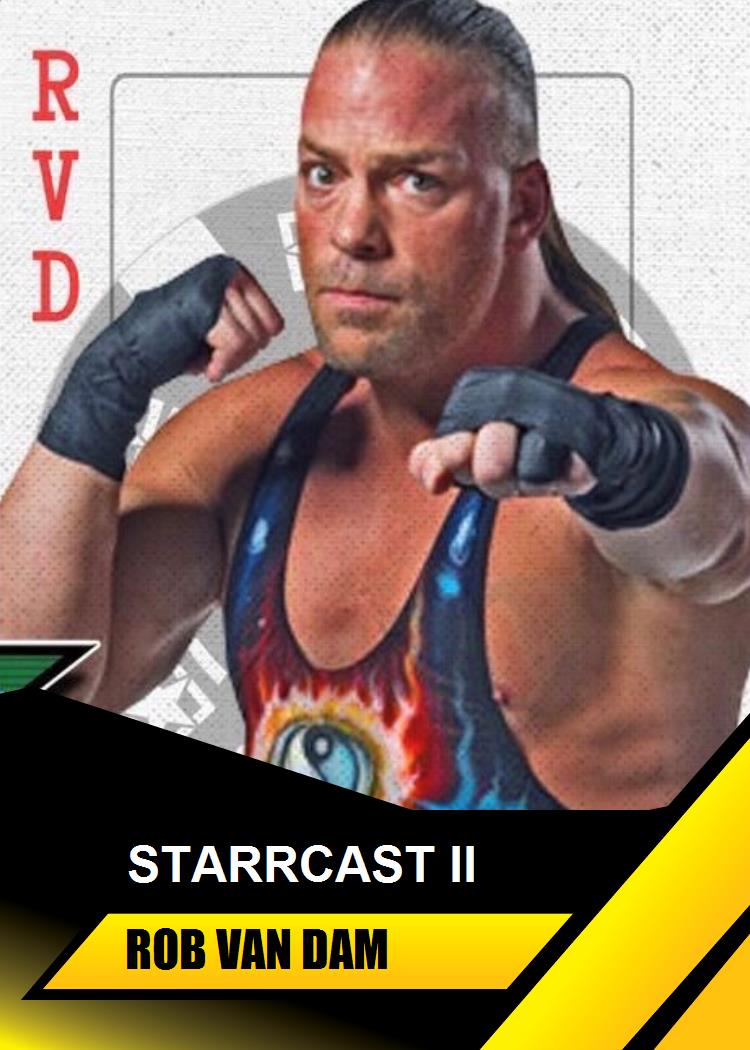 ROB VAN DAM