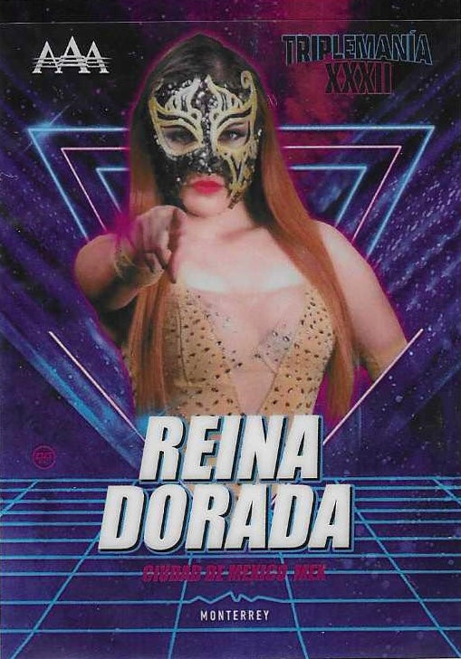 Reina Dorada