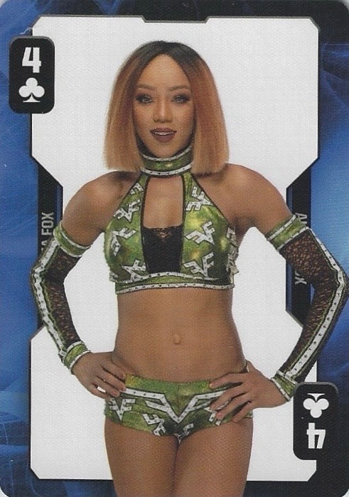 Alicia FOX