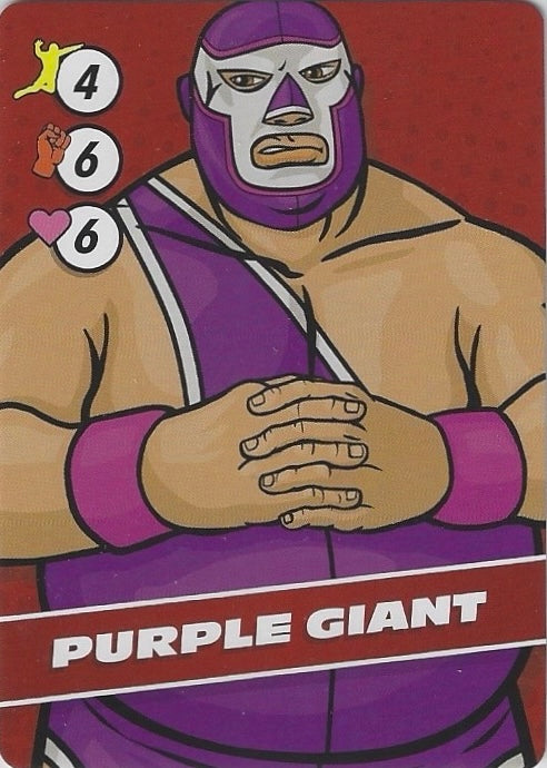 Purple Giant