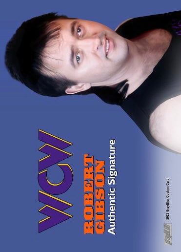 Robert Gibson – WCW