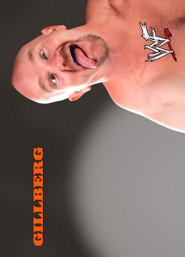 Gillberg – WWF