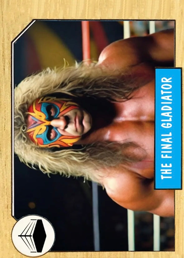 The Final Gladiator