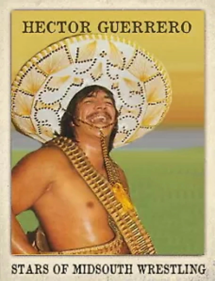 Hector Guerrero