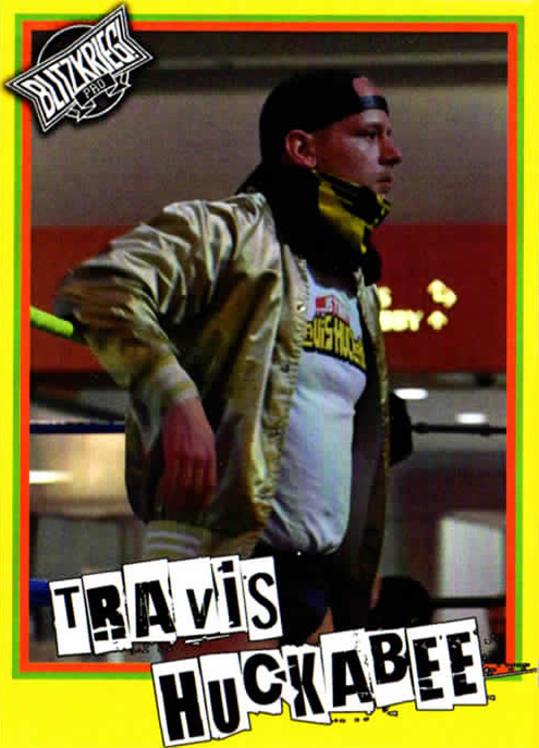 Travis Huckabee