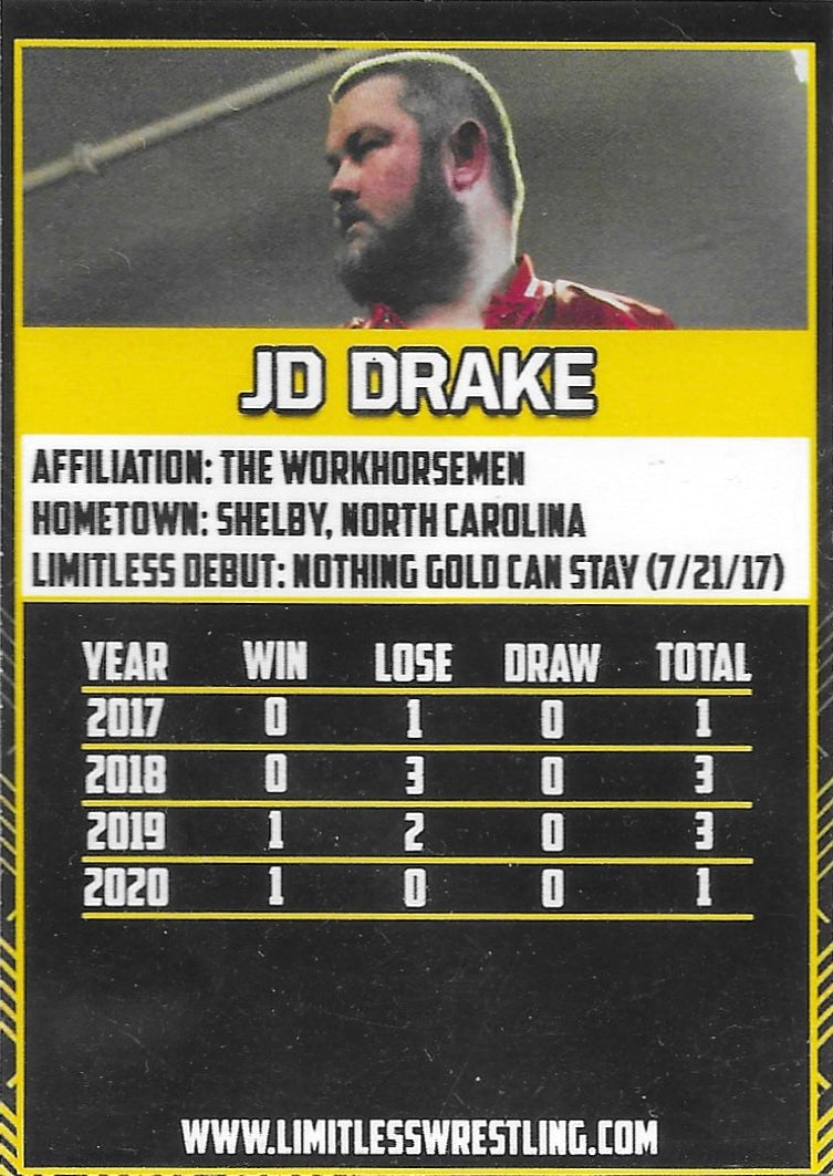 JD Drake