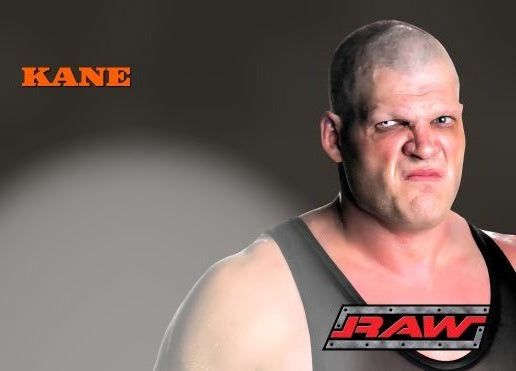 Kane – RAW