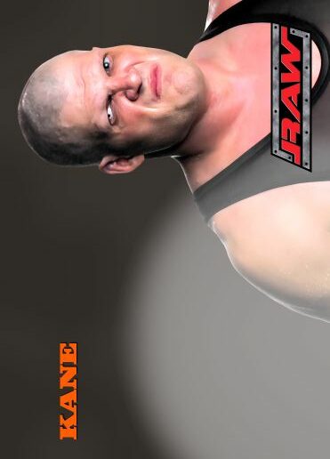 Kane – RAW