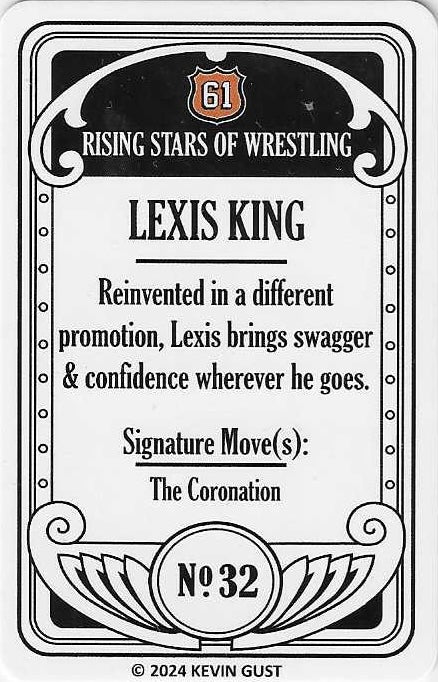 Lexis King