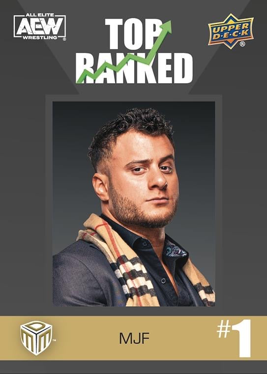 Top Ranked – MJF