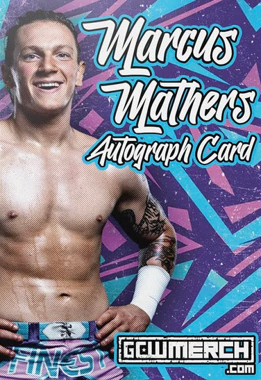 Marcus Mathers